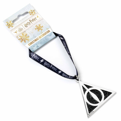 Harry Potter Deathly Hallows Christmas Decoration