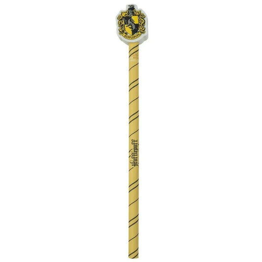 Hufflepuff Pencil with Rubber