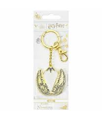 Golden Egg Keyring