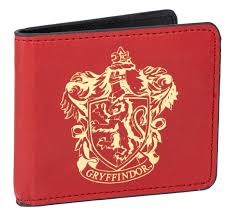 哈利波特格兰芬多钱包