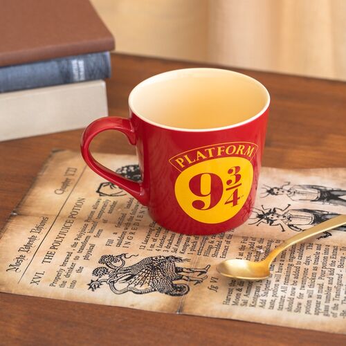 Harry Potter Platform 9 3/4 Mug