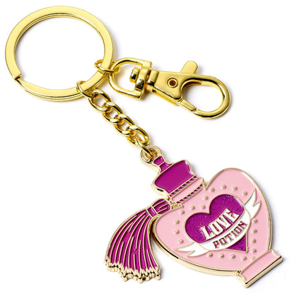 Harry Potter Love Potion Keyring