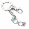 Harry Potter Luna Glasses Keyring