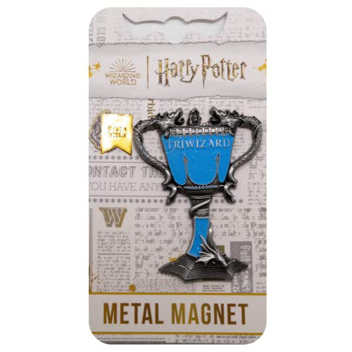 Harry Potter Metal Magnets - Triwizard Cup