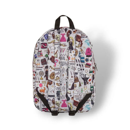 Harry Potter Sketch Backpack