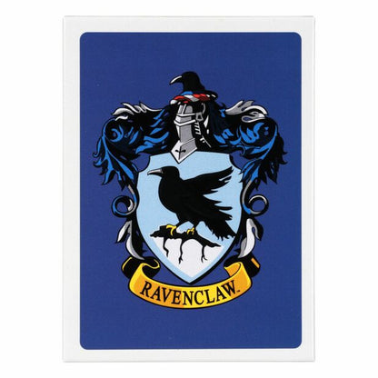 Ravenclaw Metal Magnet