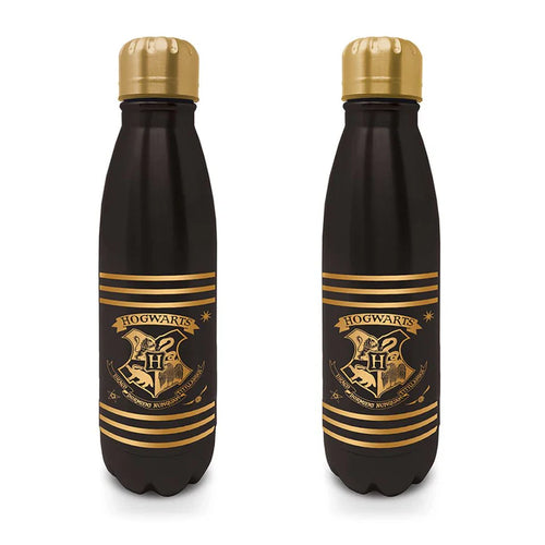 Harry Potter (Black And Gold) 550ml Mini Cola Bottle