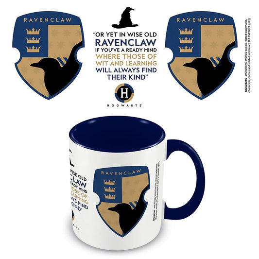 Harry Potter Ravenclaw House Pride Mug