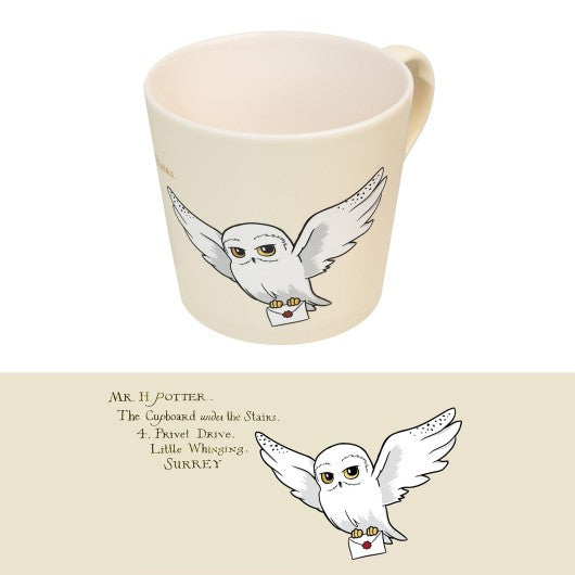 HARRY POTTER Hedwig Mug