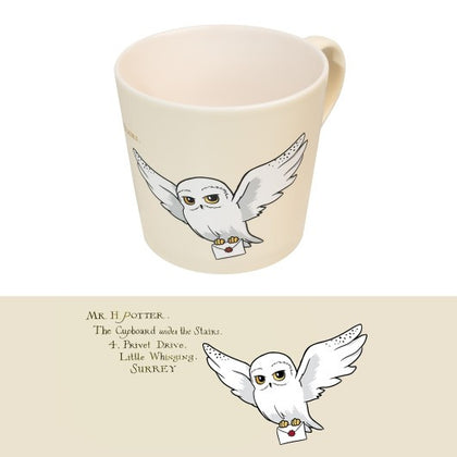 HARRY POTTER Hedwig Mug