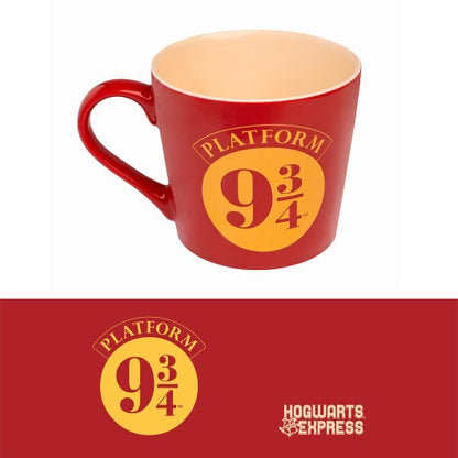 Harry Potter Platform 9 3/4 Mug