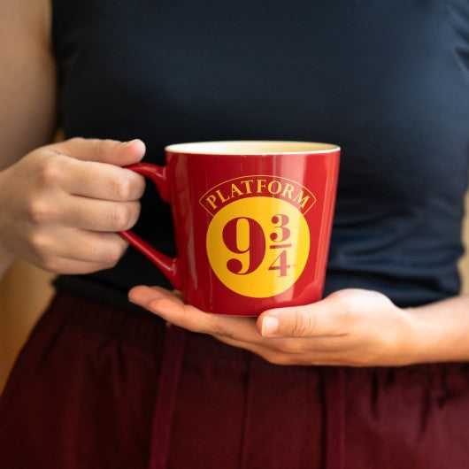 Harry Potter Platform 9 3/4 Mug