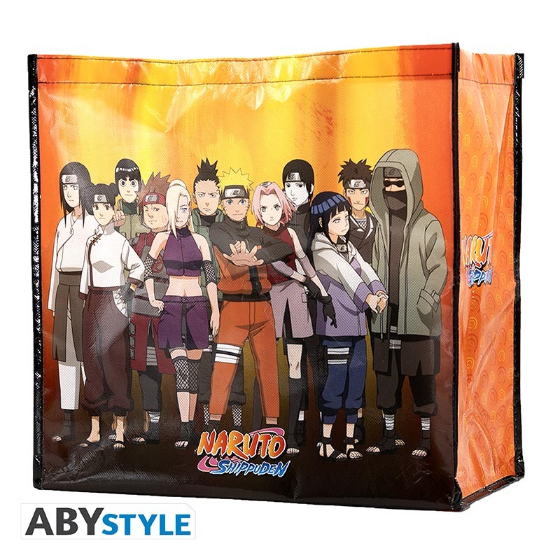 Naruto Shippuden Shopping Bag - Konoha Group