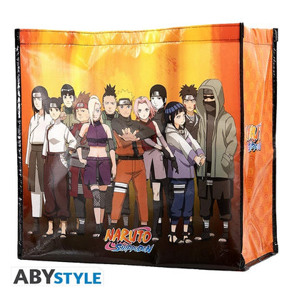 Naruto Shippuden Shopping Bag - Konoha Group