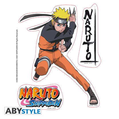 Naruto Shippuden Stickers