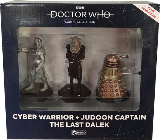 网络战士 Judoon Captain The Last Da