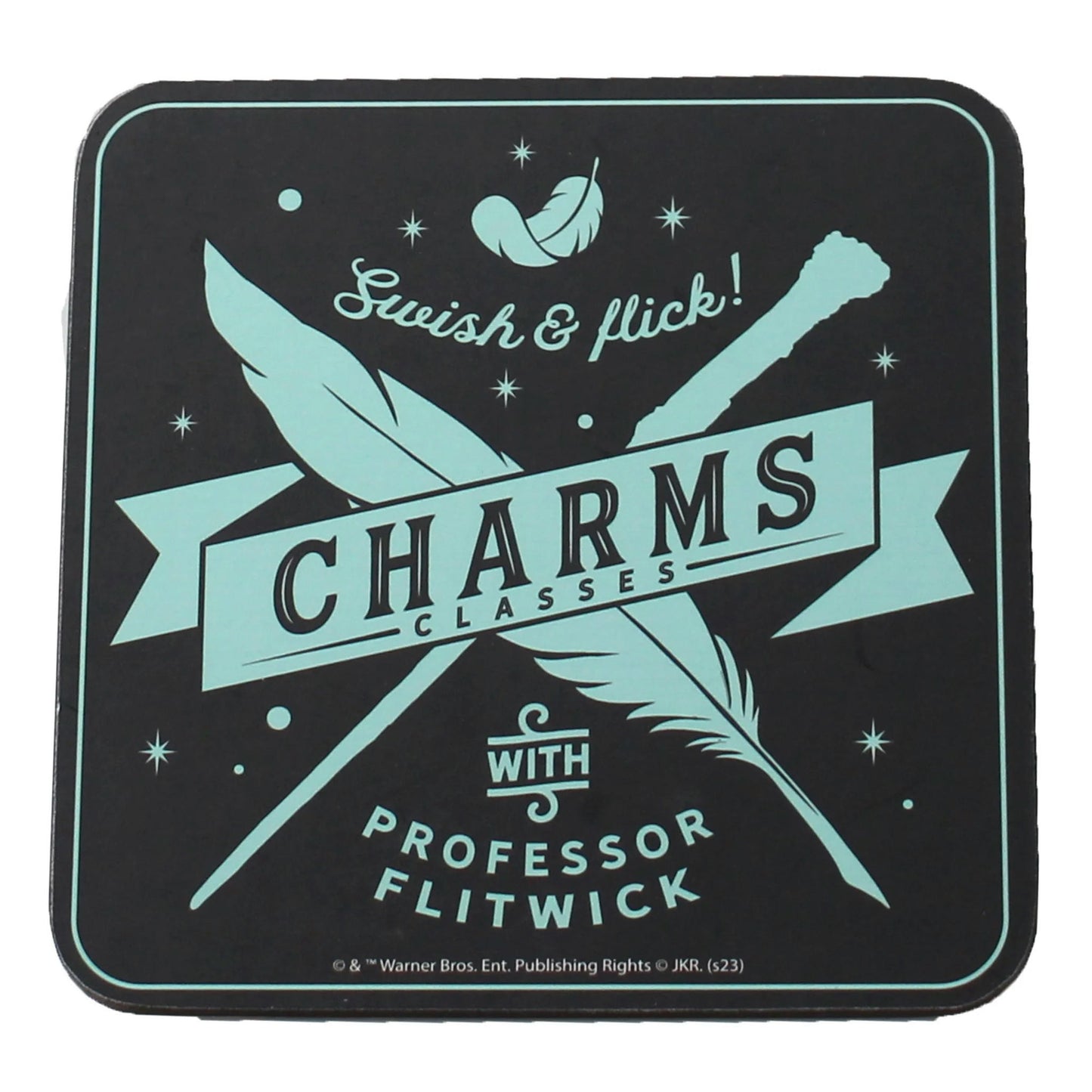 Charms Classes Coaster