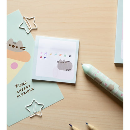 Pusheen 10 In 1 Pen With 3D Topper