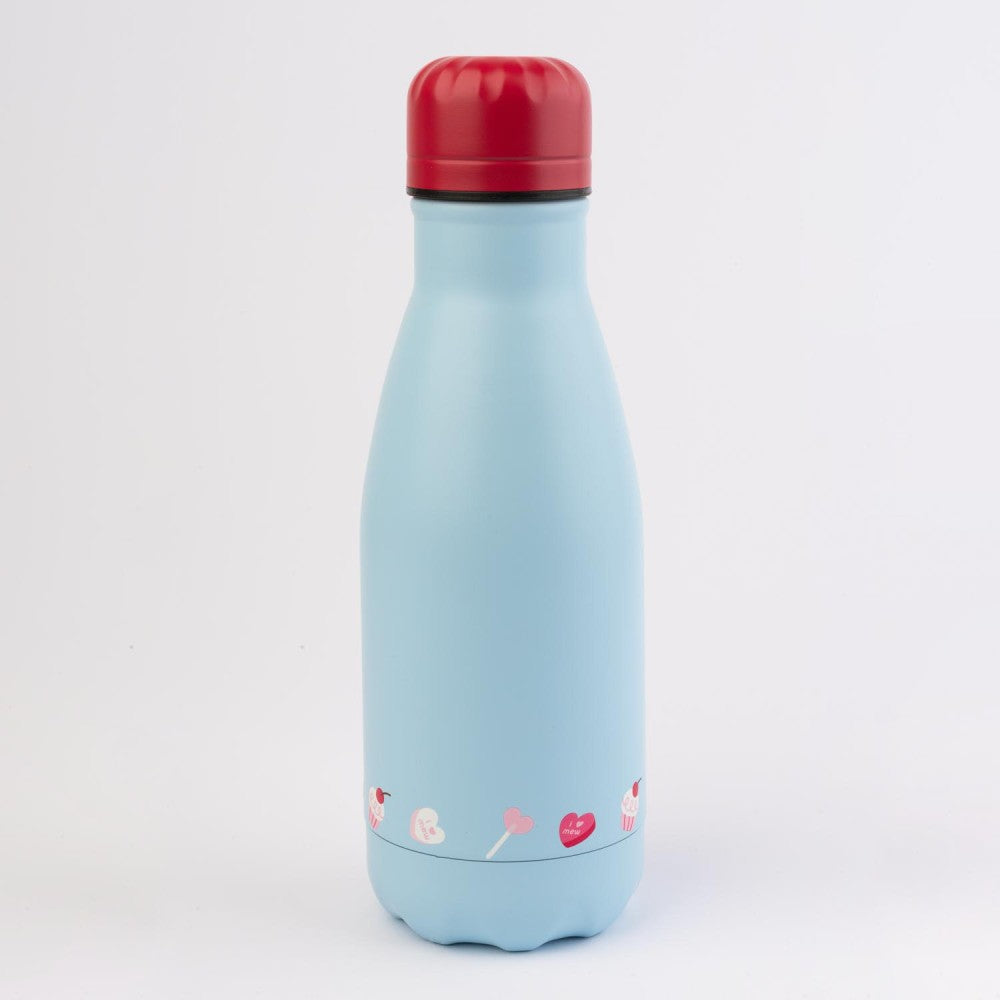 Pusheen Perfect Love Collection Hot & Cold Metal Bottle