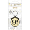 Harry Potter Rubber Keyring - Platform 9 3/4