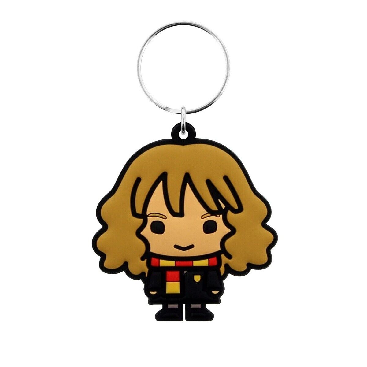 Hermione Chibi Rubber Keyring