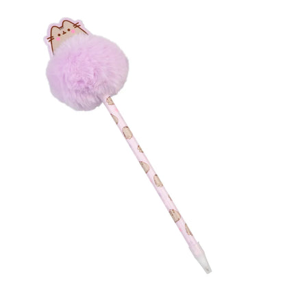 Pusheen Moments Pen With Pom-Pom