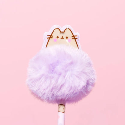 Pusheen Moments Pen With Pom-Pom