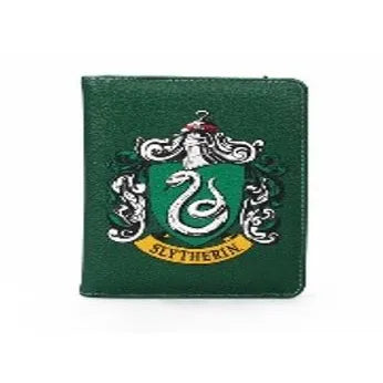 Slytherin Passport Cover - Leather