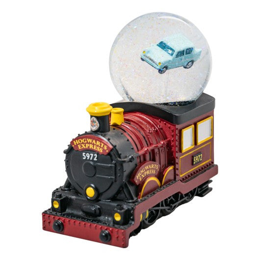 Hogwarts Express Snow Globe