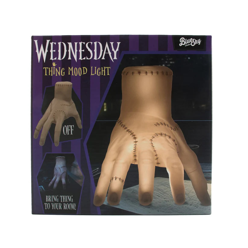 Wednesday Light Wednesday Thing Desk Light