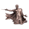 Bronze Voldemort Figurine