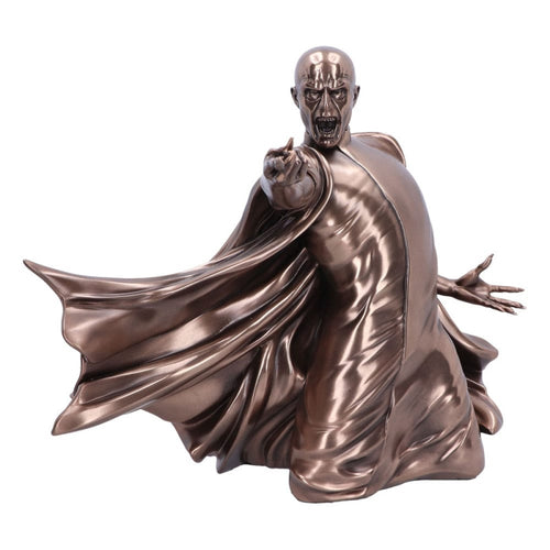 Bronze Voldemort Figurine