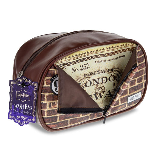 Harry Potter 9 3/4 Cosmetic Bag