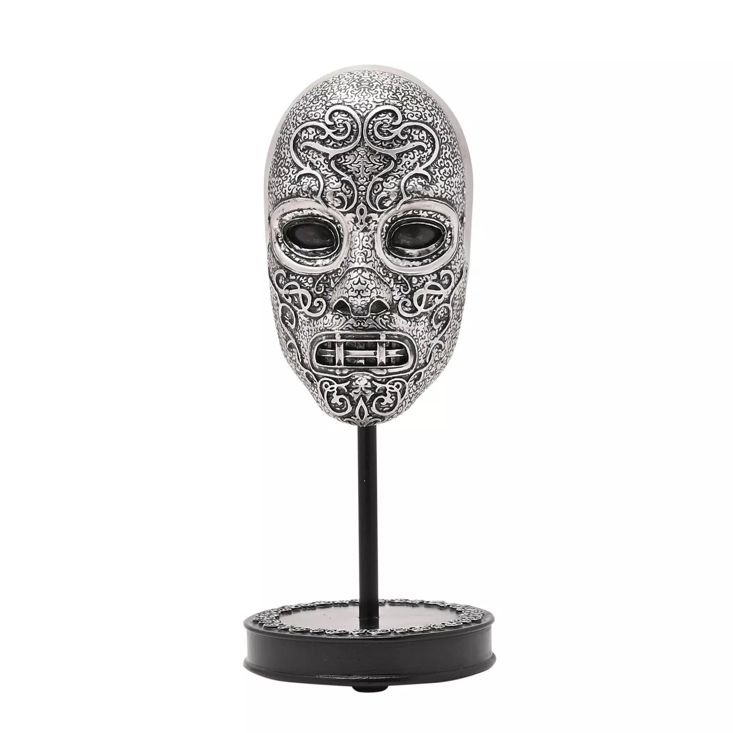 Harry Potter Dark Arts Mask Figurine – Death Eater (Small)