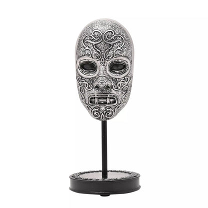 Harry Potter Dark Arts Mask Figurine – Death Eater (Small)