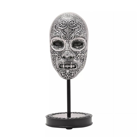 Harry Potter Dark Arts Mask Figurine – Death Eater (Small)