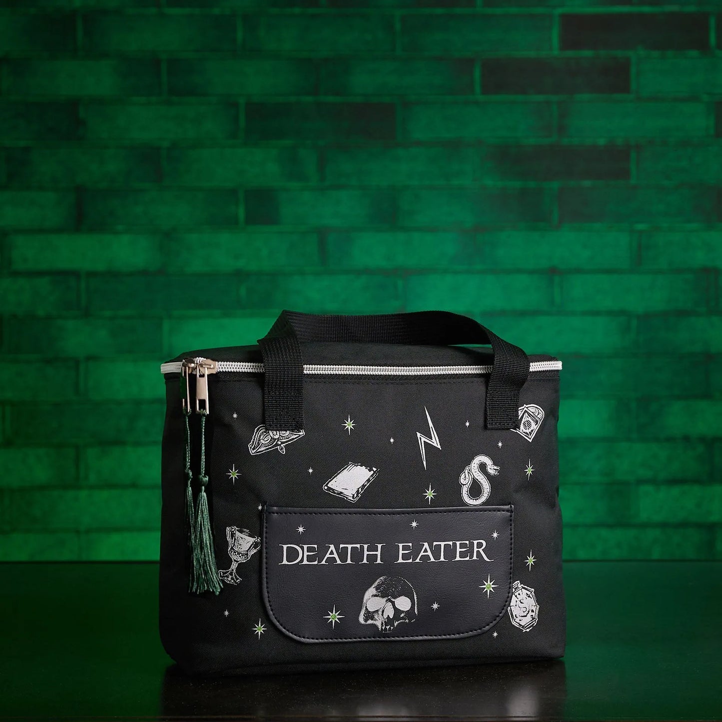 Harry Potter Dark Arts Lunch Bag – Death Eater