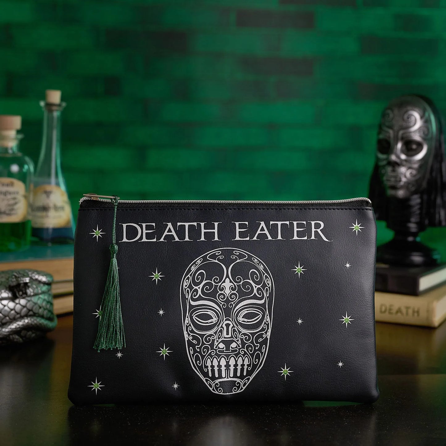 Harry Potter Dark Arts Makeup Pouch – Death Eater