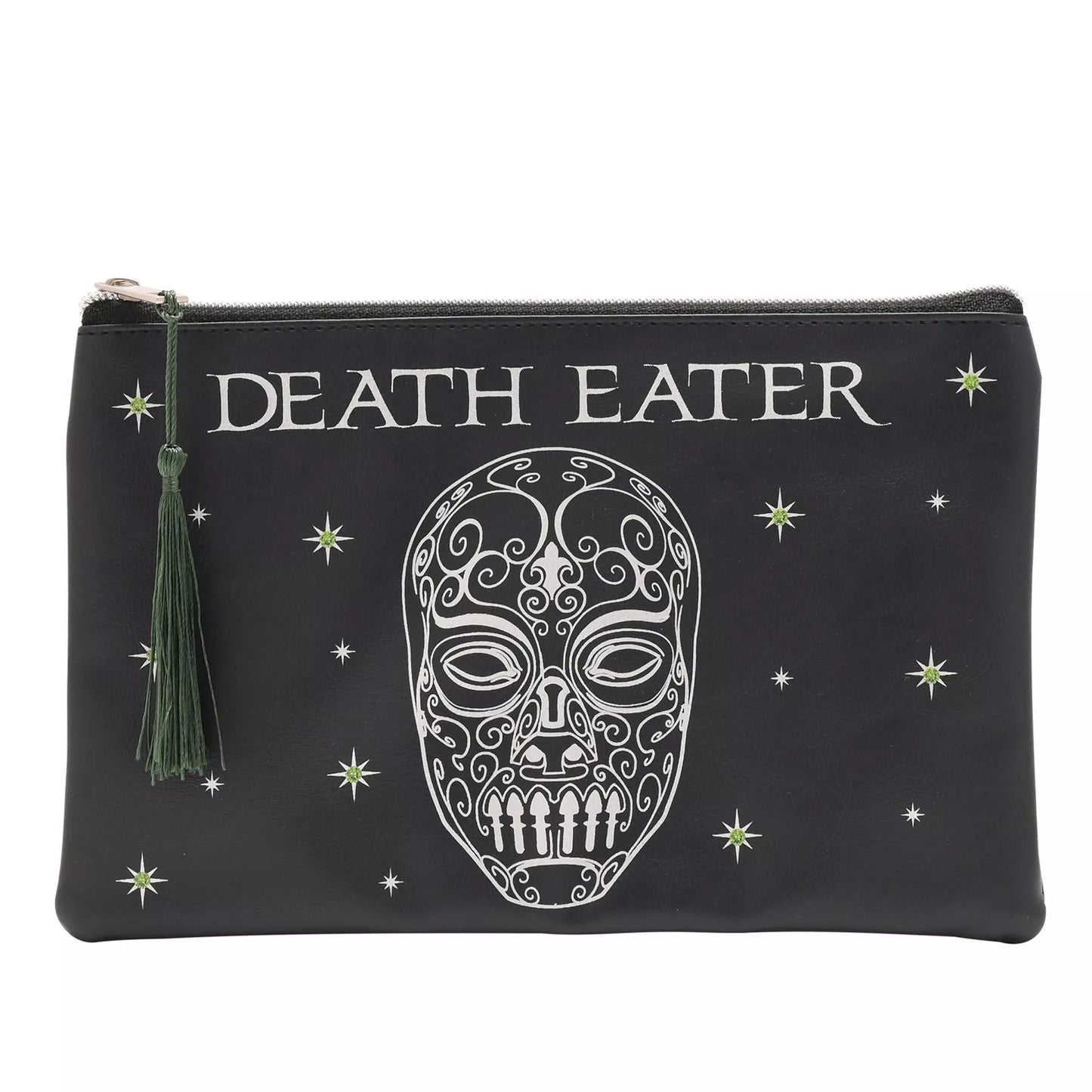 Harry Potter Dark Arts Makeup Pouch – Death Eater