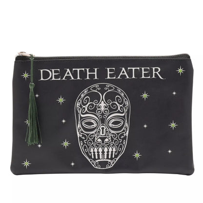 Harry Potter Dark Arts Makeup Pouch – Death Eater