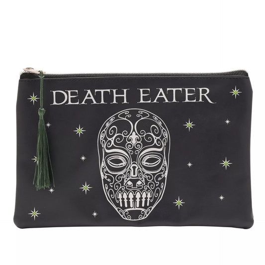 Harry Potter Dark Arts Makeup Pouch – Death Eater