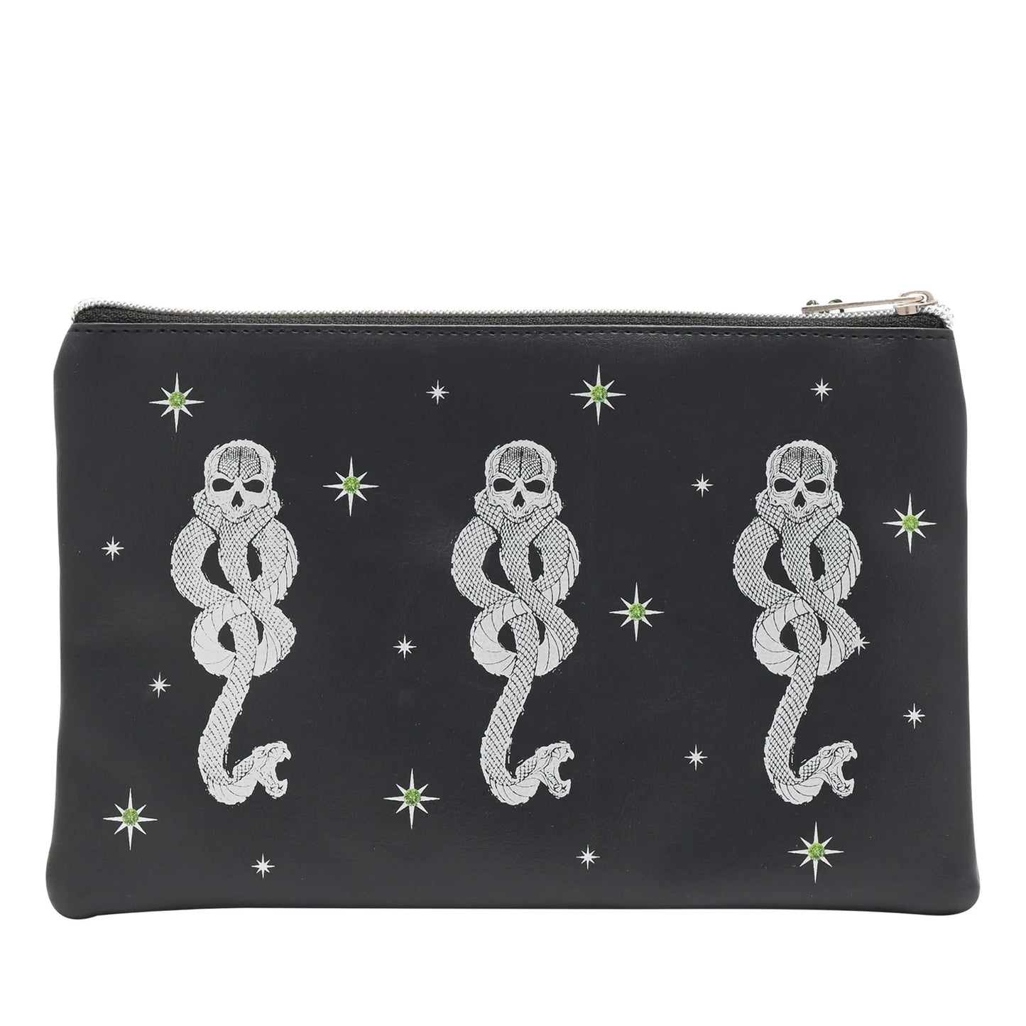Harry Potter Dark Arts Makeup Pouch – Death Eater