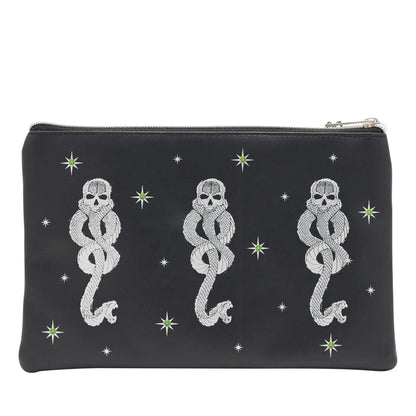 Harry Potter Dark Arts Makeup Pouch – Death Eater