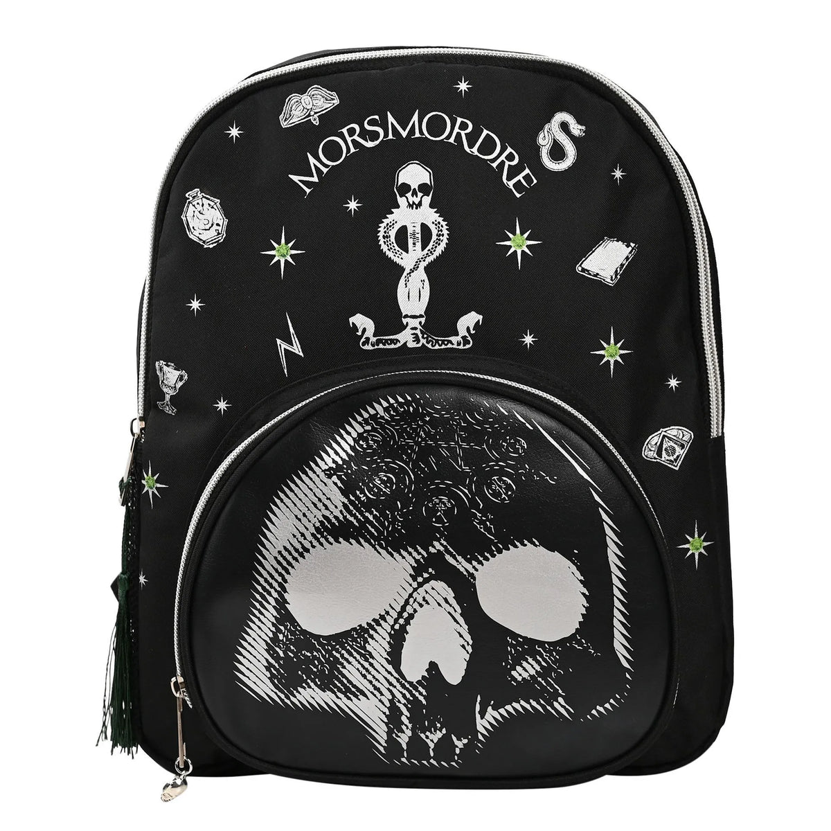Harry Potter Dark Arts Morsmorde Backpack
