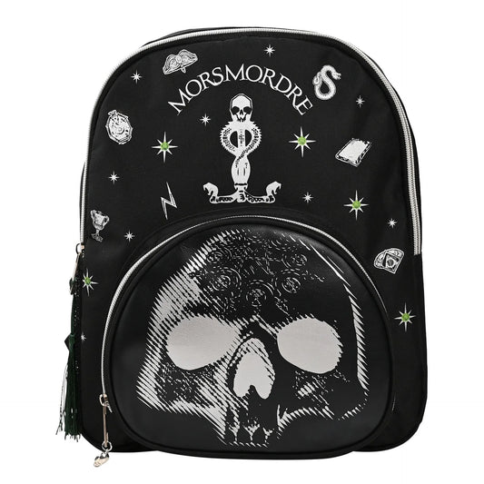 Harry Potter Dark Arts Morsmorde Backpack