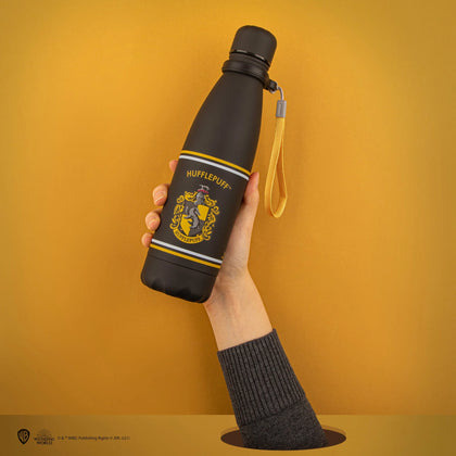 Hufflepuff Insulated Water Bottle