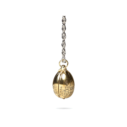 The Golden Egg Pendant - Harry Potter Stuff