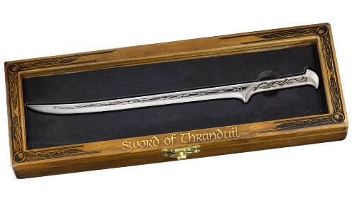 Thranduil Letter Opener-Hobbit- Harry Potter Shop