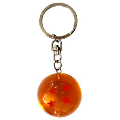 Dragon Ball 3D  Keychain