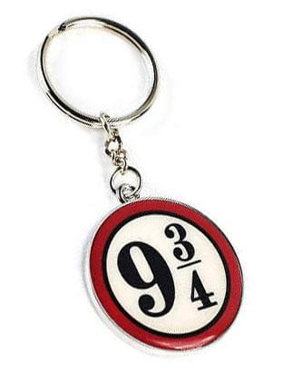 Platform 9 3/4 Key Ring - Harry Potter stuff